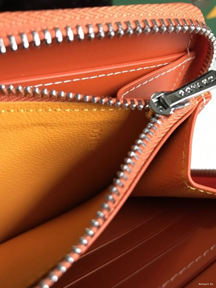 Purse WaterResistant Goyard 58644 Wallets 0707